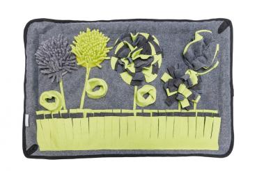 Preview: Schnüffelteppich Flora 70 x 45 cm